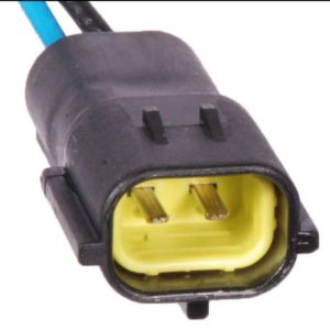 Chicote 2 vias macho Reparo alto falante