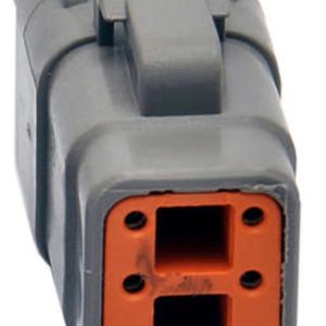 Chicote 6 vias femea Reparo deutsch