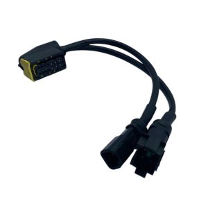 Chicote adaptador servo embreagem eca