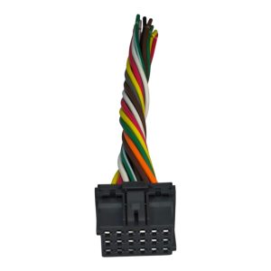 CHICOTE 18 VIAS FEMEA REPARO DIAGINOSTICO MODULO FR MB / ADM