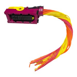 CHICOTE 31 VIAS FEMEA REPARO TAMPA DA CAIXA ASTRONIC VW EURO 6 / SCANIA MS2