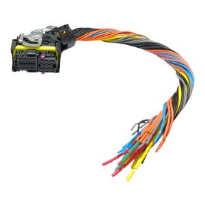Chicote 36 vias femea Reparo módulo edc 7