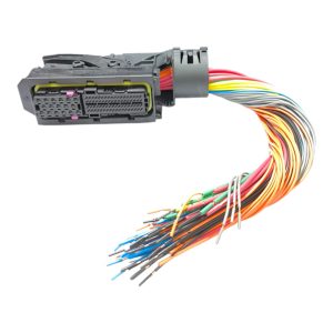 Chicote 89 vias fêmea Reparo módulo edc 7