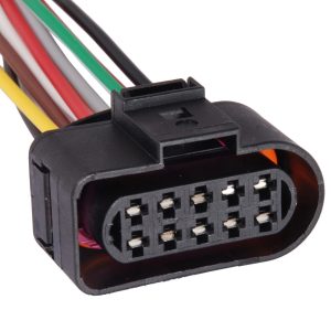 Chicote 10 vias fêmea Reparo farol