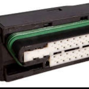 Chicote 52 vias femea Reparo modulo injeção eletrônica