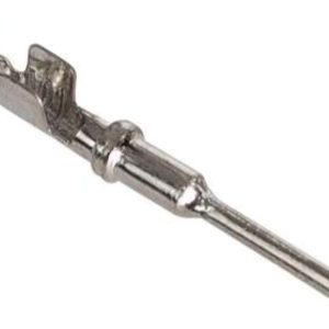 Terminal macho deutsch 0.8 mm para fio 0.35 mm a 1.0 mm