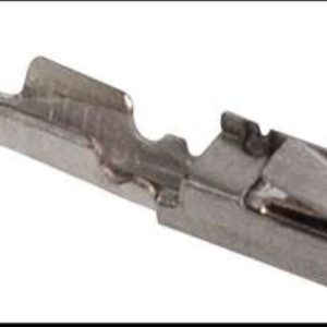 Terminal fêmea MQs 0.6 mm para fio 0.35 MM a 0.50 mm