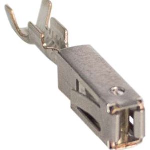 Terminal fêmea MCP 2.8 mm para fio 0.50 mm a 1.50 mm