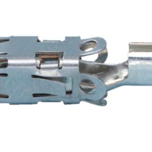 Terminal fêmea vkr 2.5 mm para fio 0.50 mm a 1.50 mm