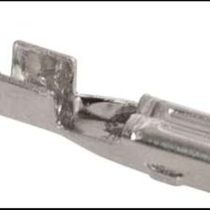 Terminal fêmea econoseal 1.8 mm para fio 0,50 mm a 1.0 mm