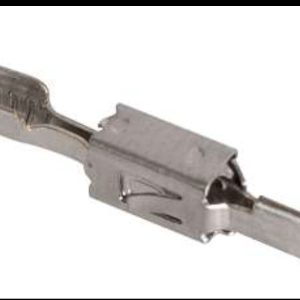 Terminal macho junior Power 2.8 mm para fio 0.50 MM a 1,50 mm