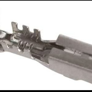 Terminal fêmea mp 2.8 mm Para fio 0.75 mm a fio 1,50 mm
