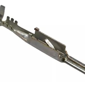 Terminal macho m/p 1.5 mm para fio 0.50 mm a 1.0 mm