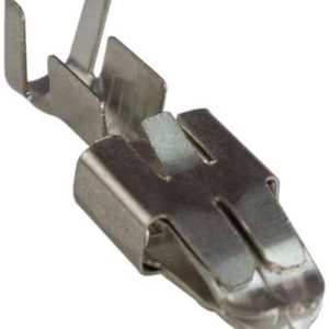 Terminal fêmea Power timer 4,8 mm Para fio 2.0 mm a 4.0 mm