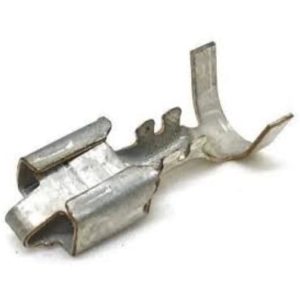 Terminal fêmea metri- pack 6.3 mm Para fio 1,00 mm a 2.00 mm