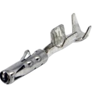 Terminal fêmea Bmk 0,6 mm fio 0,50 mm a 0.75 mm