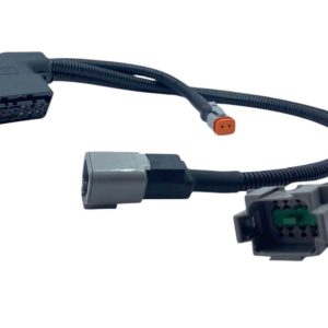 Chicote adaptador servo embreagem eca 3 pontas