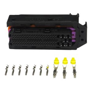 KIT CONECTOR 81 VIAS FEMEA REPARO MODULO INJEÇAO ELETRONICA / INTERNO BOMBA DENOXTRONIC 2.1 VOLVO