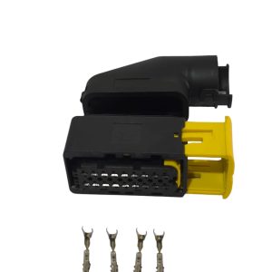 KIT CONECTOR 18 VIAS FEMEA REPARO VALVULA APM VOLVO