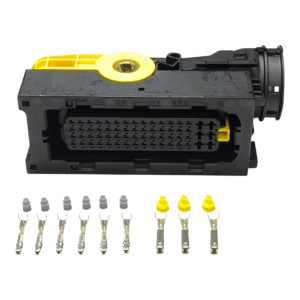 KIT CONECTOR 62  VIAS FEMEA MODULO SCR MB /  VOLVO