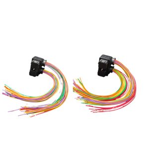 CHICOTES FEMEA REPARO MÓDULO CM 2150 E ( EURO 5) CUMMINS ( FORD CARGO)