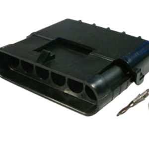 KIT CONECTOR 6 VIAS MACHO REPARO GM