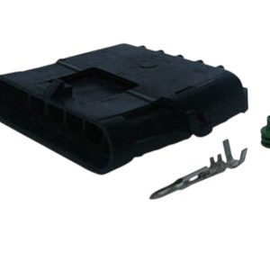 KIT CONECTOR 6 VIAS MACHO REPARO COMANDO  AGRICOLA GUIA 1A/ E 5A