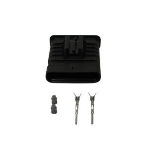 KIT CONECTOR  8 VIAS MACHO REPARO (FLAUTINHA DOSADORA ARLA ) EURO 5