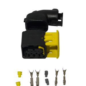 Kit Conector Bomba Do Arla SCR Fase 2 7 Vias