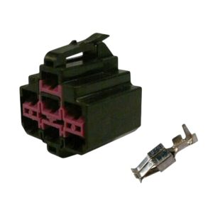 KIT CONECOTR  7 VIAS FEMEA  COMUTADOR DE DE IGNIÇAO