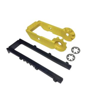 TRAVA CARRINHO  PARA CONECTOR 55 VIAS FEMEA MODULO PLD