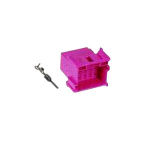 KIT CONECTOR  15 VIAS MACHO DIAGNOSTICO  /CAMINHAO /ONIBUS /PAINEL /CHAVE DE SETA