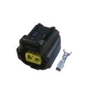 Kit Conector Fêmea Módulo GS Mercedes Benz