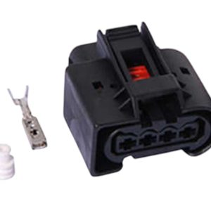 KIT CONECTOR  4 VIA SFEMEA PRESSAO OLEO MB