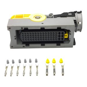 KIT CONECTOR  62  VIAS FEMEA  REPARO  VOLVO