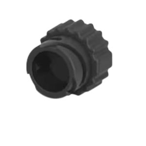 TAMPA DE VEDAÇAO PARA CONECTOR CIRCULAR FEMEA / 2,4,7 VIAS COD:ORIGINAL  185636-1