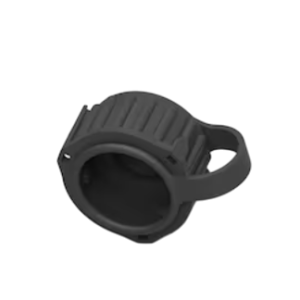 TAMPA DE VEDAÇAO PARA CONECTOR CIRCULAR  MACHO/ 2,4,7 VIAS COD:ORIGINAL 1394277-1