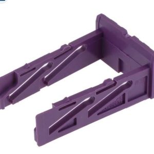 TRAVA PARA CONECTOR FEMEA 24 VIAS