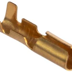TERMINAL FEMEA SHUR PLUG  3.56 MM PARA FIO 1.50 MM A 2.50 MM ( 100 PÇS)