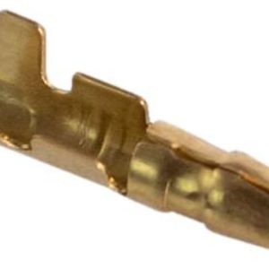 TERMINAL MACHO SHUR PLUG  3.56 MM  PARA FIO 1.50 A 2.50 MM