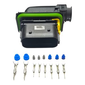 KIT CONECTOR 26 VIAS MACHO REPARO VOLVO / LIGAÇAO CHASSIS