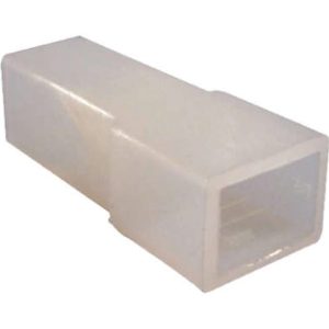 LUVA P/ TERMINAL ESPADAO 6.3 MM ( 100 PÇS CADA)