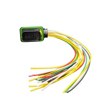 CHICOTE 26 VIAS FEMEA REPARO VOLVO / LIGAÇAO  CHASSIS