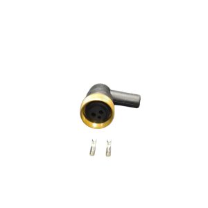 KIT CACHIMBO 2 VIAS  ROSCA GRANDE  MB / SCANIA VOLVO