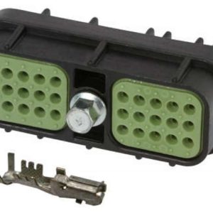 KIT CONECTOR 30 VIAS FEMEA Metri-Pack 150 JOHN DEERE