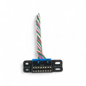 CHICOTE 16 VIAS FEMEA REPARO  OBD 2