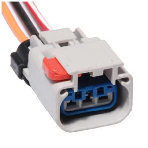 CHICOTE 3 VIAS FEMEA REPARO CAIXA DE DIREÇAO /SENSOR ROTAÇAO / PEGEOT / RENAULT /CITROEN /