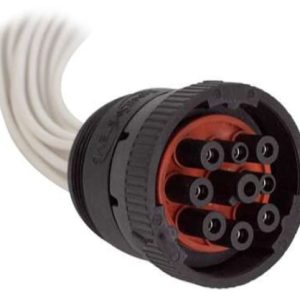 Chicote Femea  Reparo 9 Vias Diagnostico Ford Cargo