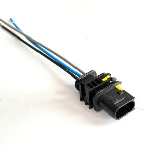 CHICOTE 3 VIAS MACHO REPARO JUNÇAO INJEÇAO ELETRONICA  / VW