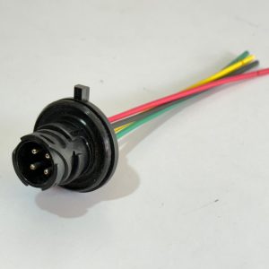 CHICOTE 4 VIAS MACHO REPARO  JUNÇAO INJEÇAO ELETRONICA